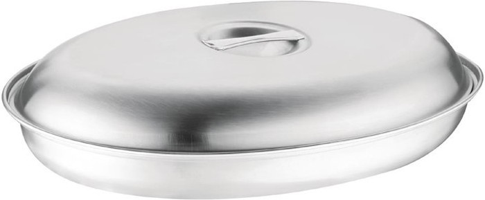  Olympia ovale Servierschale f&uuml;r Gem&uuml;se 30 x 20,8cm 