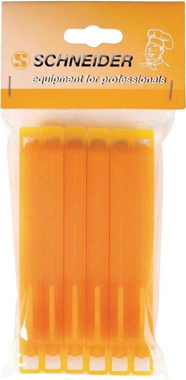  Schneider Verschlussclips 12cm 