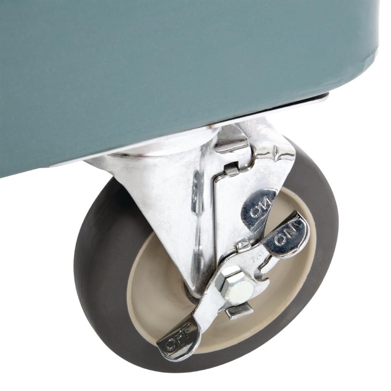  Cambro Camdolly Fahrgestell f&uuml;r isolierte Lebensmittelbeh&auml;lter 