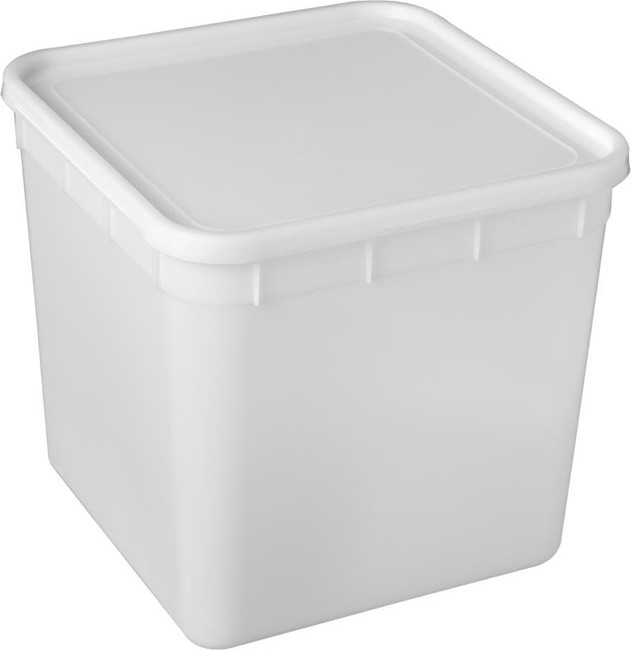  Gastronoble Eiscremebeh&auml;lter 10L 