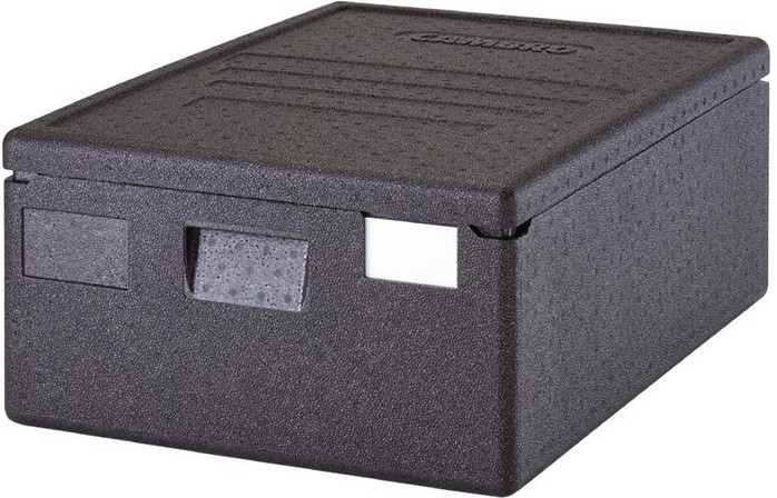  Cambro isolierter Toplader Lebensmitteltransportbeh&auml;lter 53L 