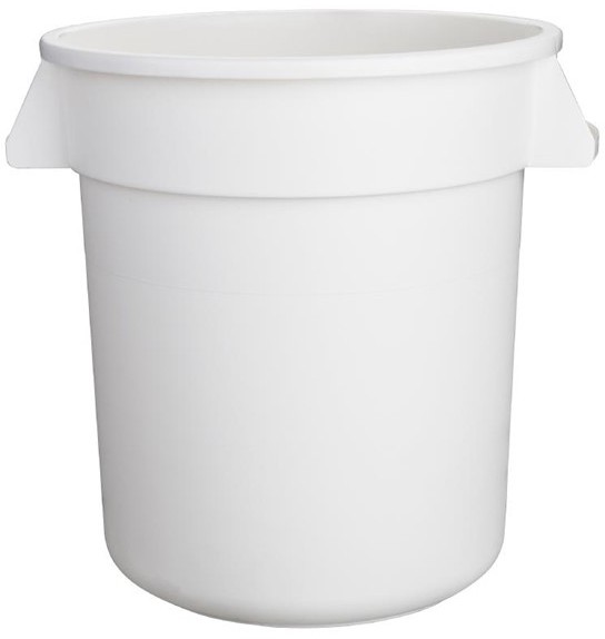  Vogue runder Vorratscontainer 38L 