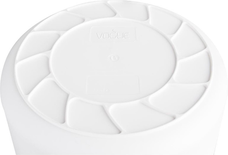  Vogue runder Vorratscontainer 38L 