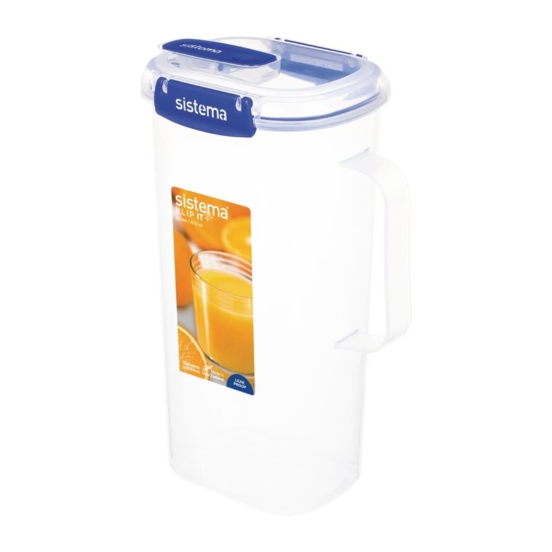 Sistema Klip It Saftkrug 2 Liter 