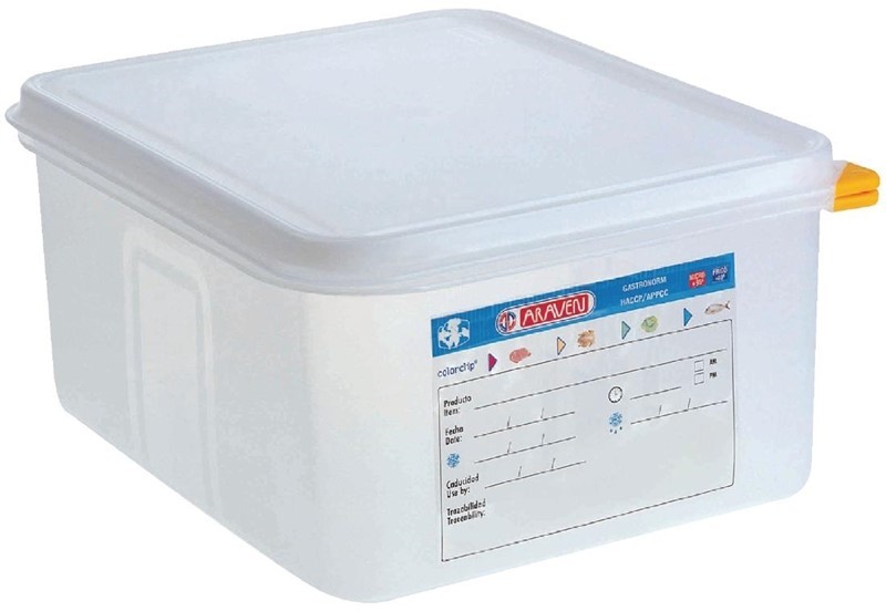  Araven GN1/2 Lebensmittelbeh&auml;lter 10L 