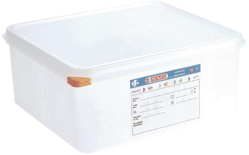  Araven GN2/3 Lebensmittelbeh&auml;lter 13,5L 