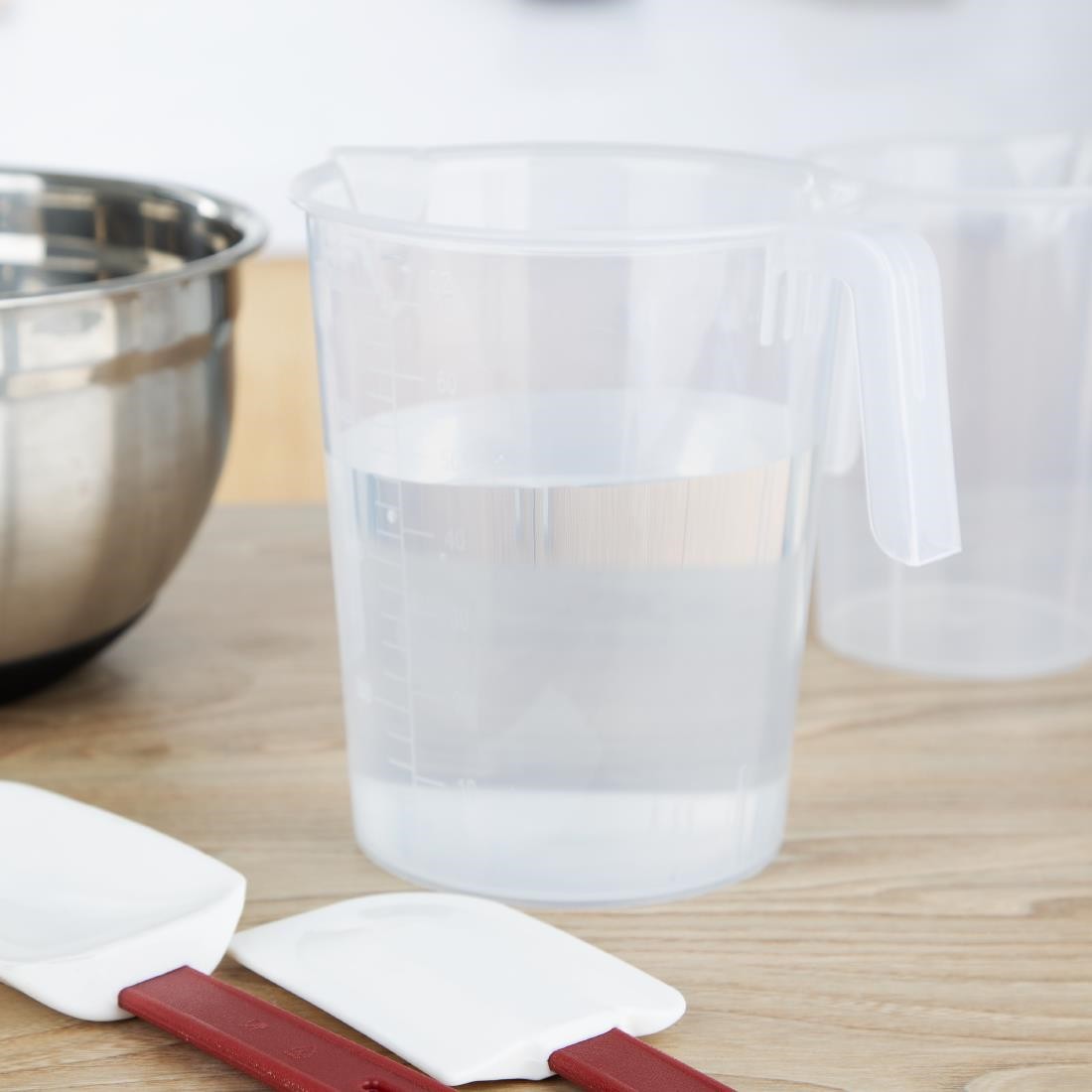  Gastronoble Polypropylen Messbecher 2Ltr 