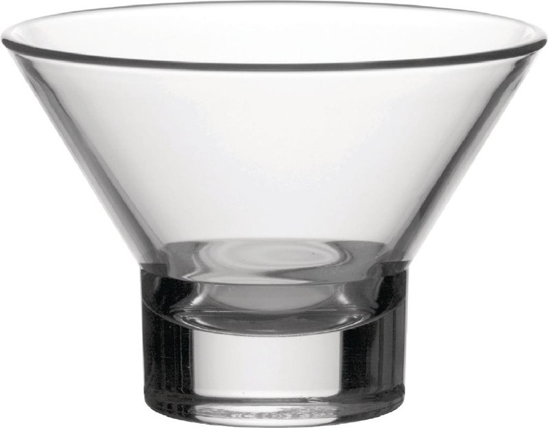  Utopia Ypsilon Ellipse Dessertgl&auml;ser 380ml (12 St&uuml;ck) 
