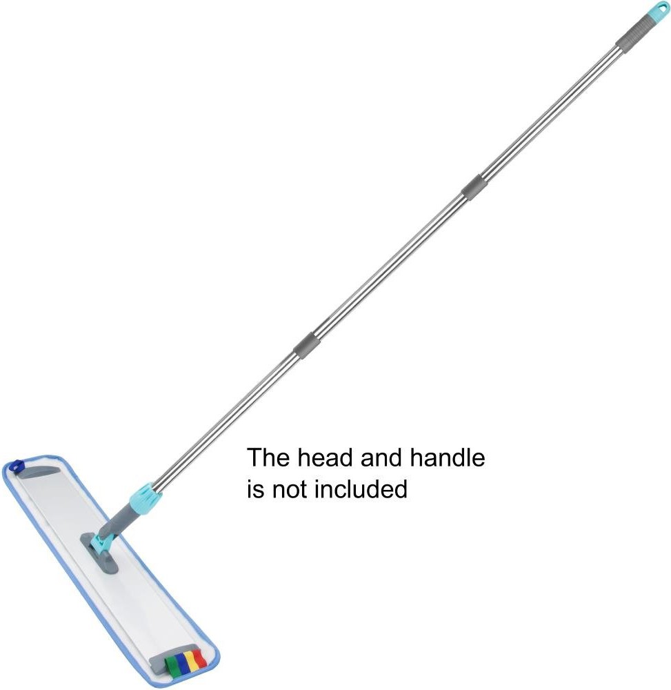  Jantex 600mm Flachmopkopf Mikrofaserpad 