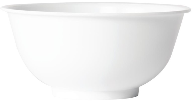  Araven Teigsch&uuml;ssel aus Polypropylen 500ml 