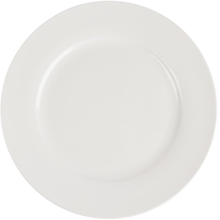  Lumina runde Teller mit breitem Rand 27cm 