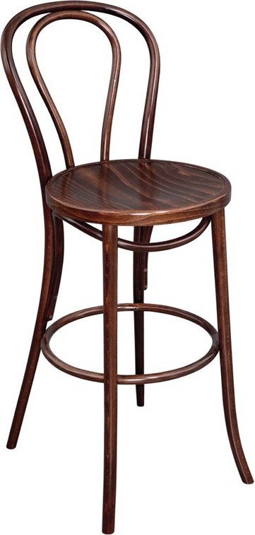  Fameg Bentwood Bistro Hocker 