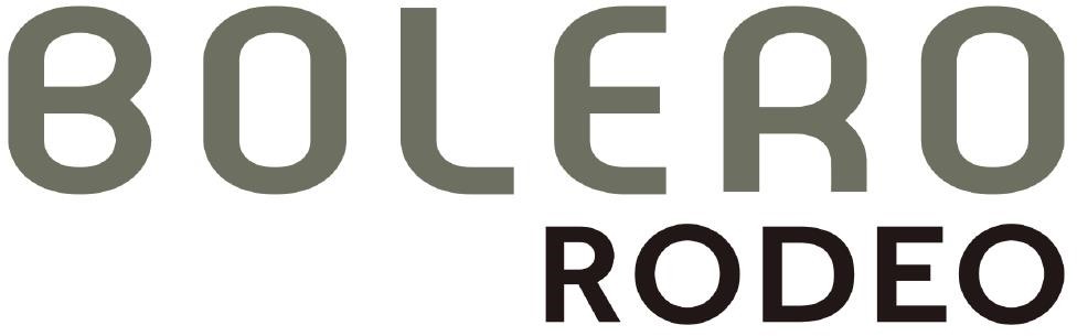 Bolero Rodeo Beistellst&uuml;hle Mokka (2 St&uuml;ck) 