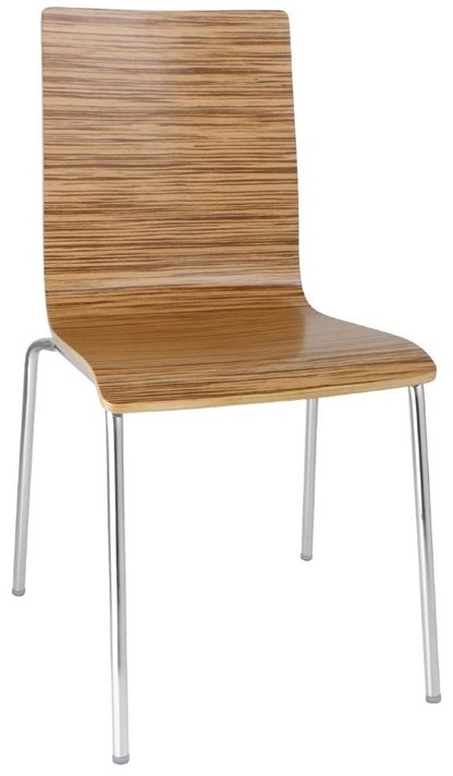  Bolero Esszimmerst&uuml;hle Buchenfurnier Zebrano 