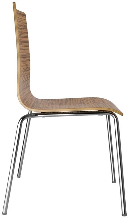  Bolero Esszimmerst&uuml;hle Buchenfurnier Zebrano 