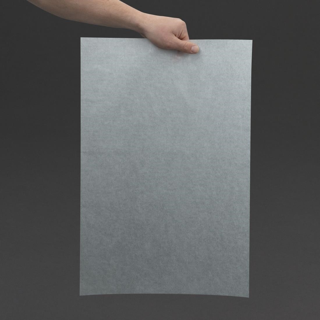  Matfer Bourgeat Exopap-Backpapier 600 x 400mm (500 St&uuml;ck) 