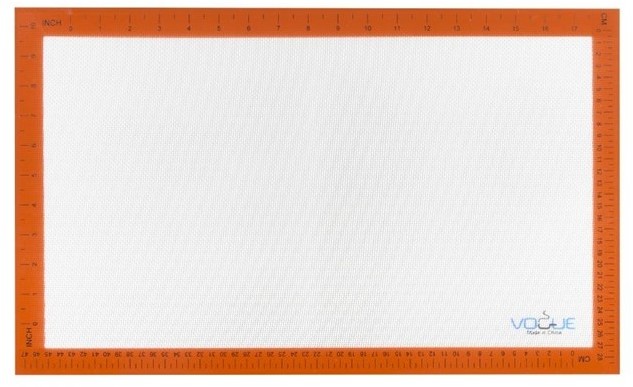  Vogue Antihaft-Backmatte Silikon 52 x 31,5cm 