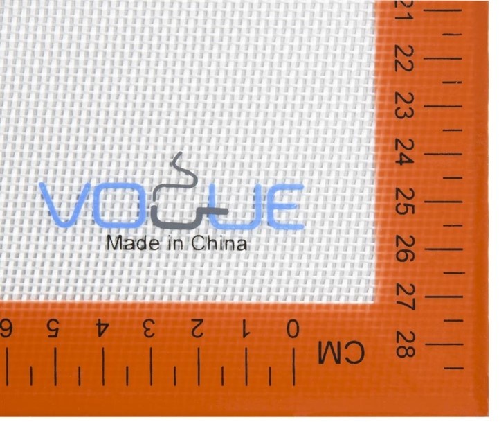  Vogue Antihaft-Backmatte Silikon 52 x 31,5cm 