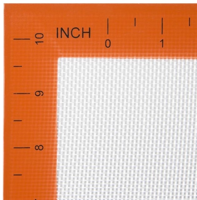  Vogue Antihaft-Backmatte Silikon 52 x 31,5cm 