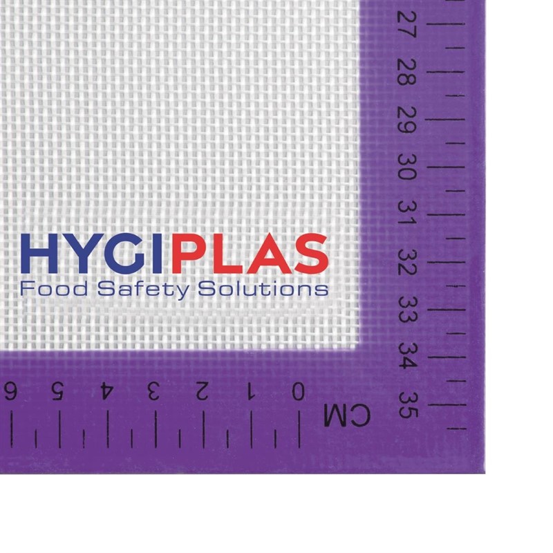  Hygiplas Antihaft-Backmatte lila 585 x 385 mm 