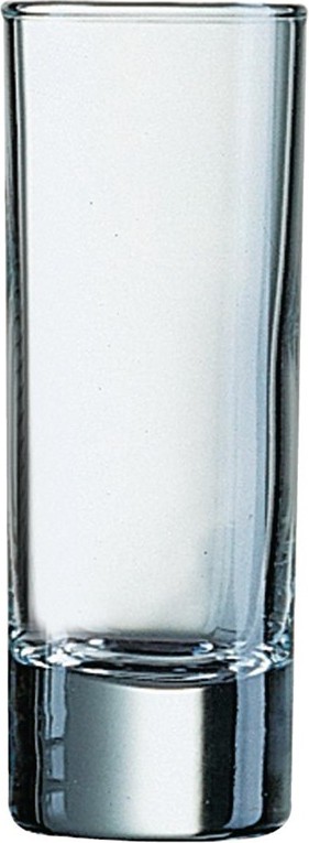  Arcoroc Islande Schnapsgl&auml;ser 6cl 
