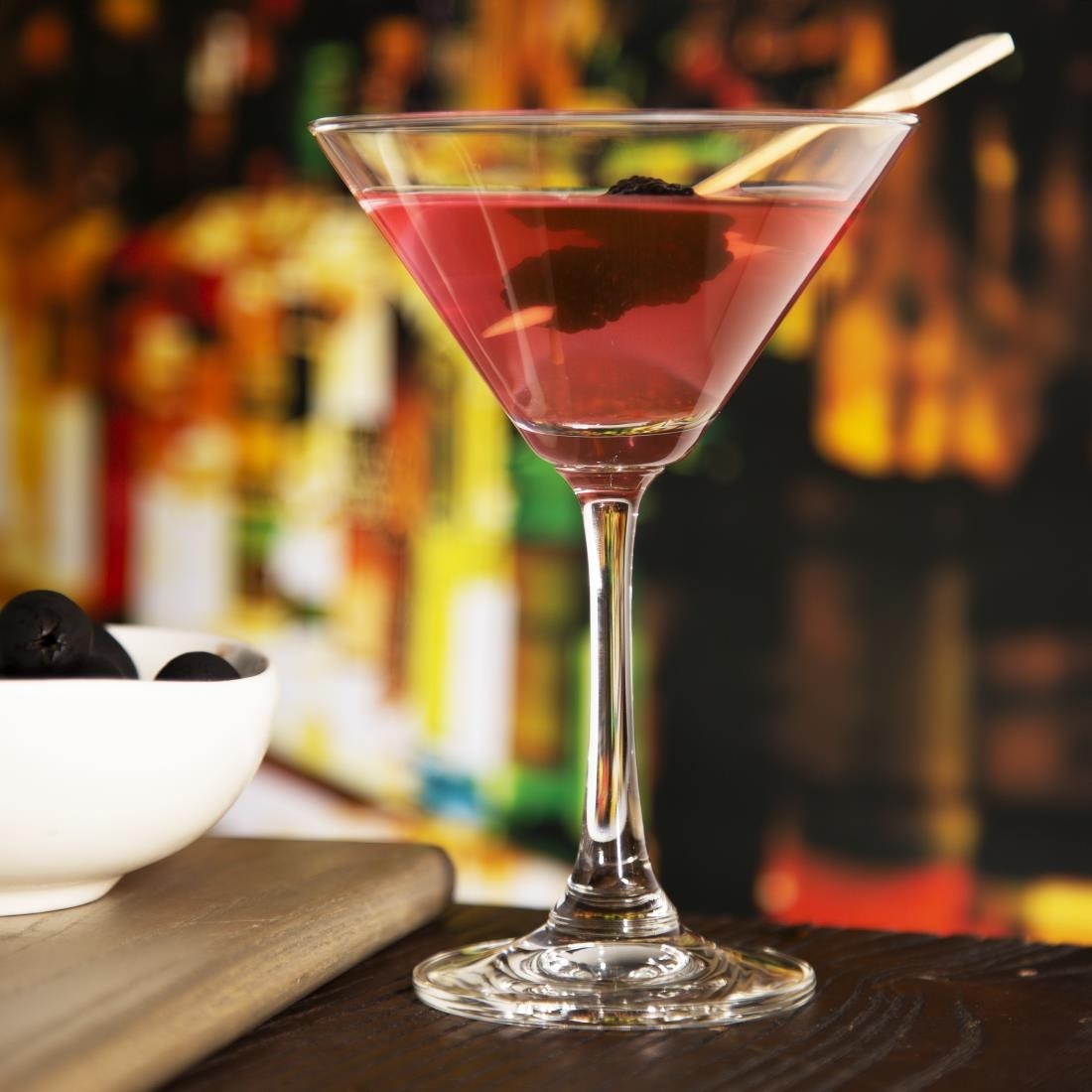  Olympia Cocktail-Martini-Gl&auml;ser 210ml (6er-Pack) 