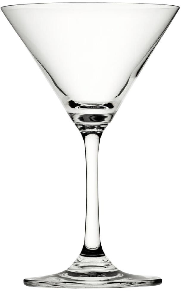  Utopia Thames Martini-Gl&auml;ser 210ml (6er-Pack) 