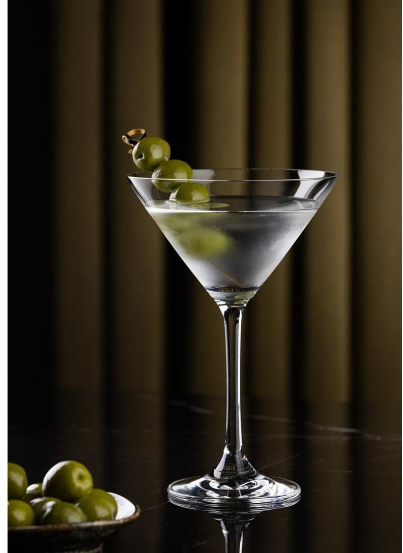  Utopia Thames Martini-Gl&auml;ser 260ml (6er-Pack) 