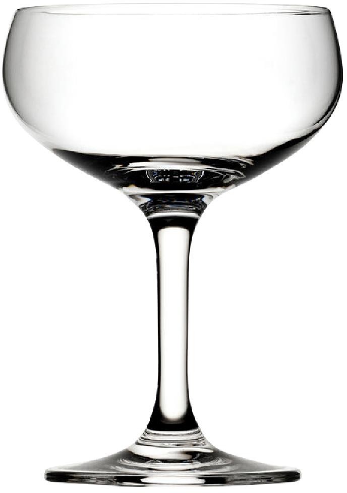  Utopia Loire Coupe-Gl&auml;ser 240ml (6er-Pack) 