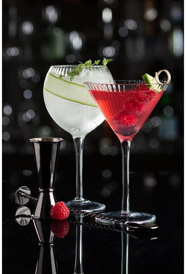  Utopia Hayworth Martini-Gl&auml;ser 300ml (6er-Pack) 
