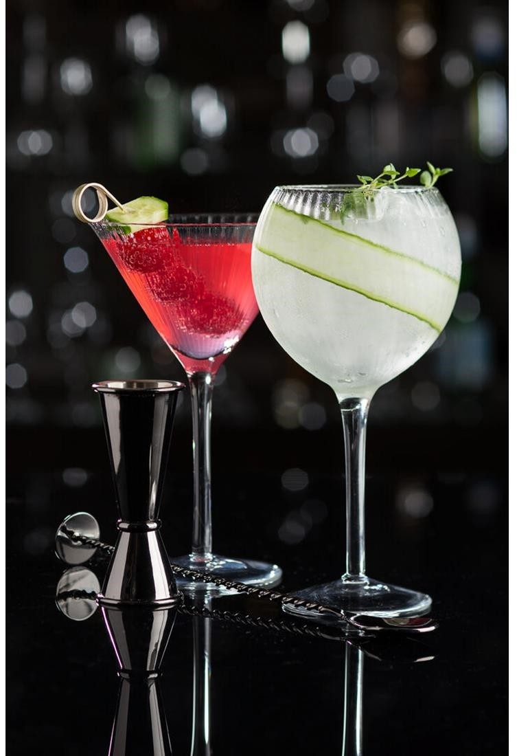  Utopia Hayworth Martini-Gl&auml;ser 300ml (6er-Pack) 
