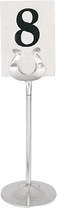  Olympia Tischkartenhalter 10cm 