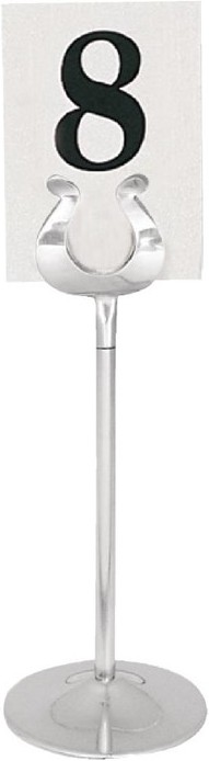  Olympia Tischkartenhalter 10cm 