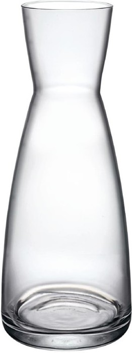  Luigi Bormioli Bormioli Ypsilon Karaffen Transparent 1L 