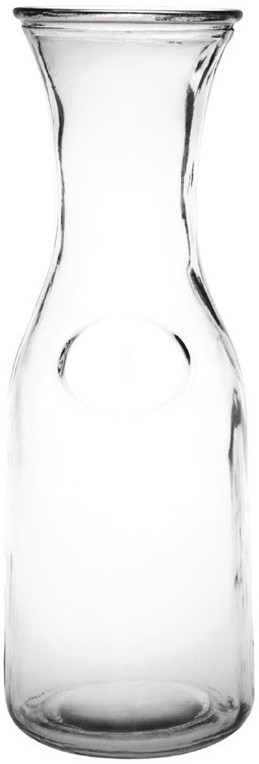  Olympia Glaskaraffen 1L 