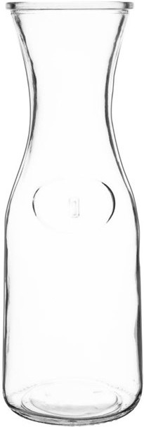  Olympia Glaskaraffen 1L 