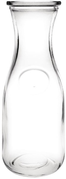  Olympia Glaskaraffen 0,5L 
