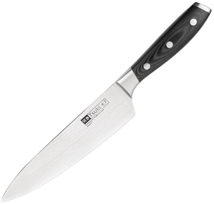  Tsuki Serie 7 Kochmesser 20cm 