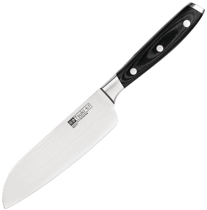  Tsuki Serie 7 Santokumesser 12,5cm 