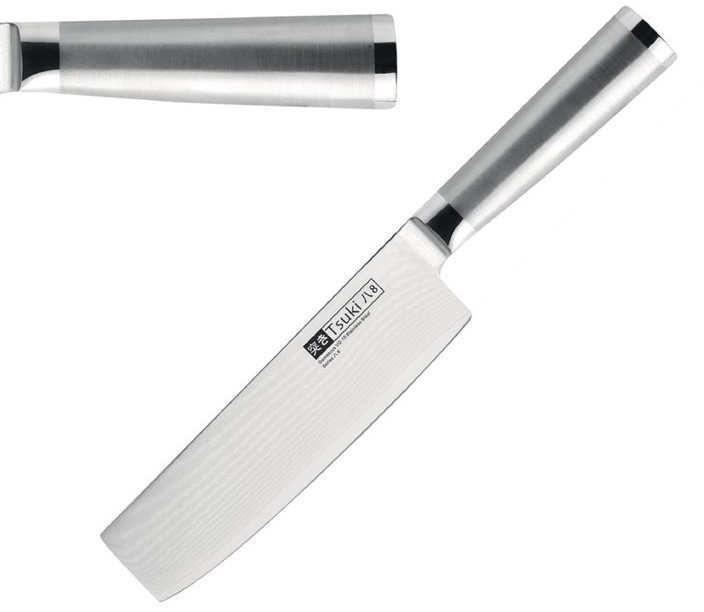  Tsuki Serie 8 Hackmesser f&uuml;r Gem&uuml;se 16cm 