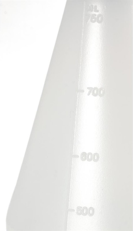  Jantex farbkodierte Spr&uuml;hflasche rot 750ml 