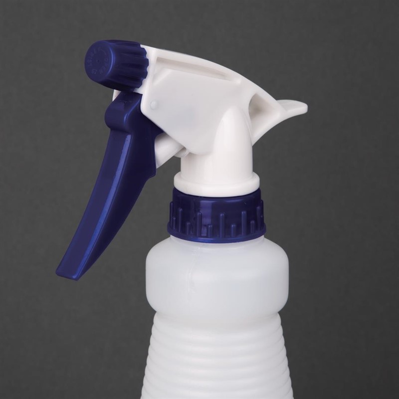  Jantex farbkodierte Spr&uuml;hflasche blau 750ml 