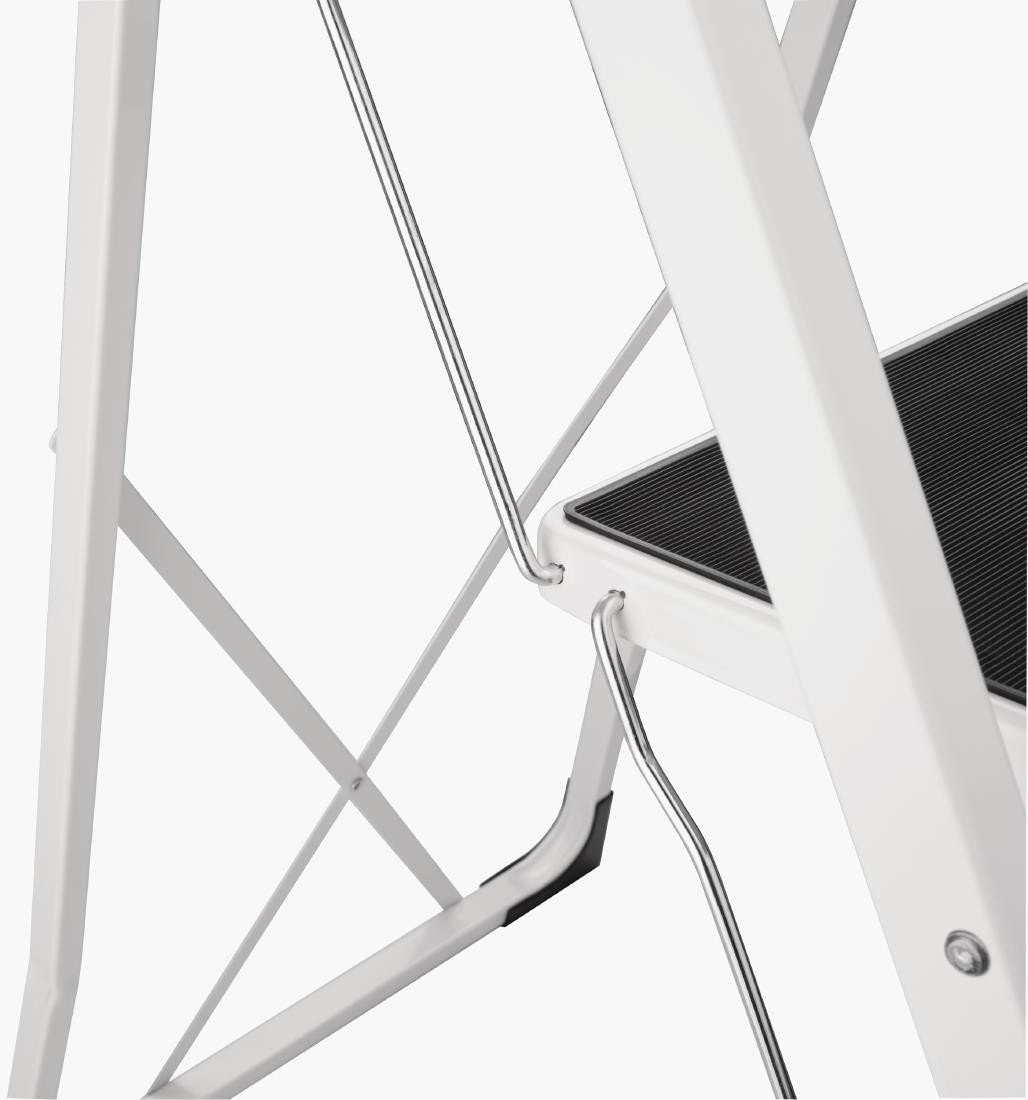  Vogue Klappleiter 3-stufig 