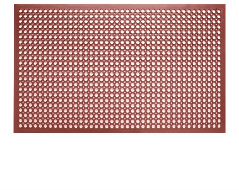  Jantex Anti-Erm&uuml;dungsmatte rot 150 x 90cm 