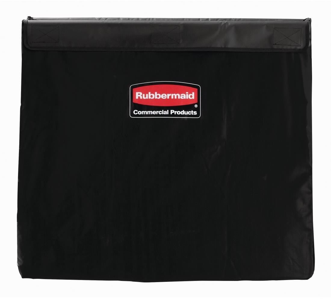  Rubbermaid X-Cart Schwarzer Beutel 300Ltr 