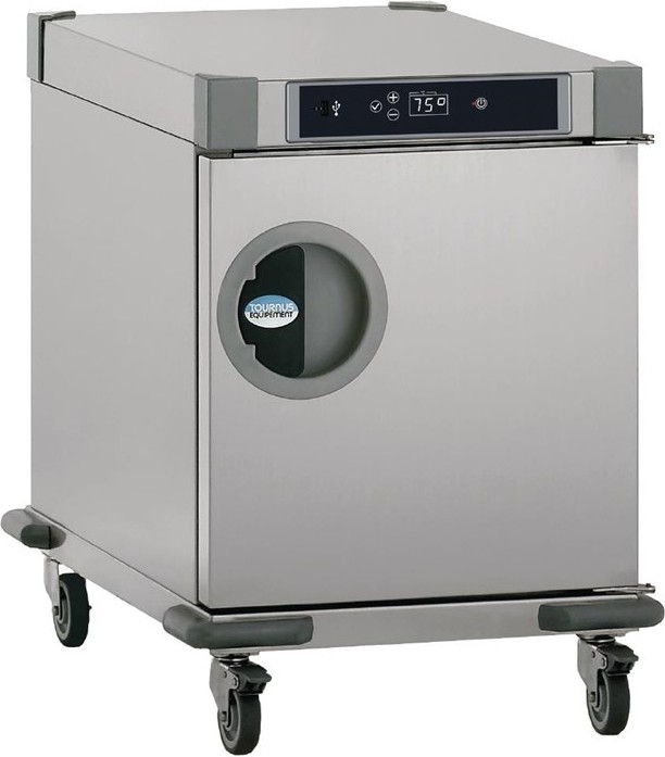  Tournus Roll'Service Warmhalteschrank 5 Ebenen 