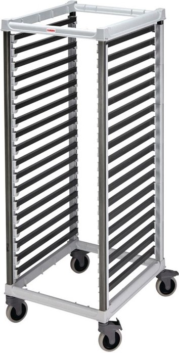  Cambro GN 2/1 Regalwagen 36 Etagen 