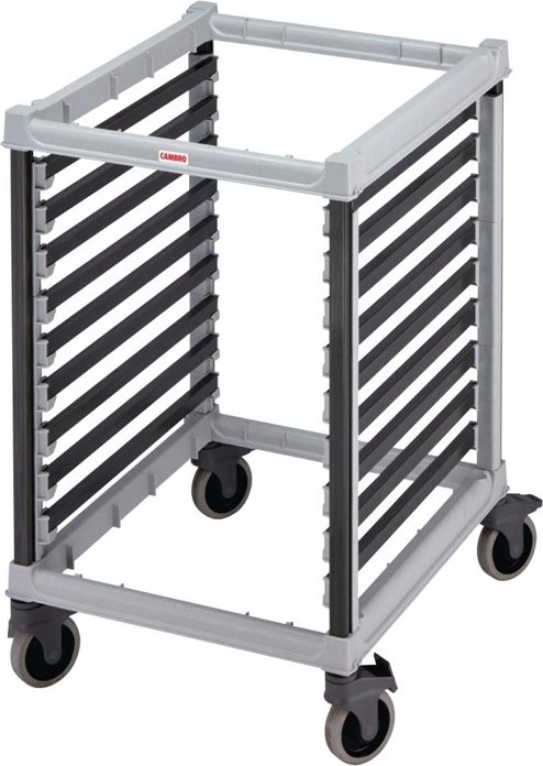  Cambro GN 2/1 Regalwagen 18 Etagen 