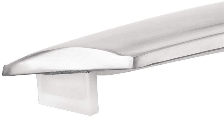  Bolero quadratischer klappbarer Tisch Eschenholz 1 Bein 60cm 
