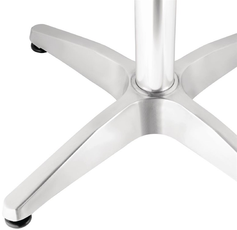  Bolero runder Stehtisch Eschenholz 1 Bein 60cm 